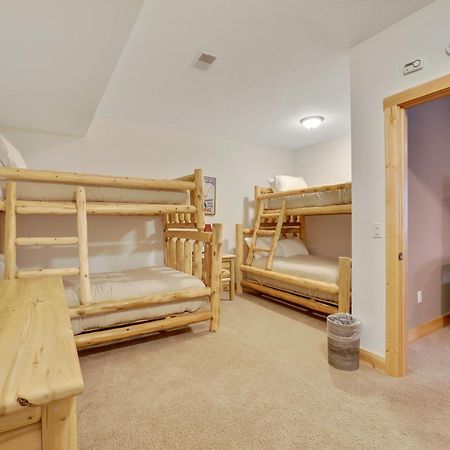 Вилла Kitz Retreat Бойн-Сити Экстерьер фото
