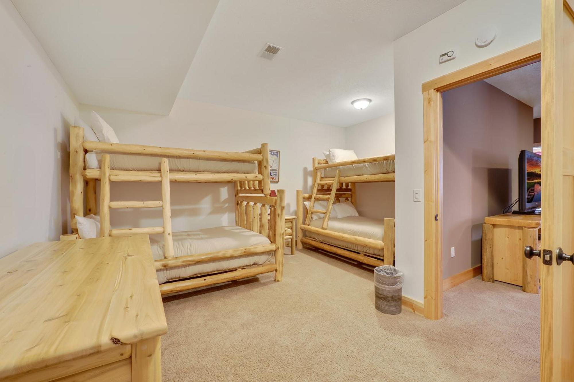 Вилла Kitz Retreat Бойн-Сити Экстерьер фото